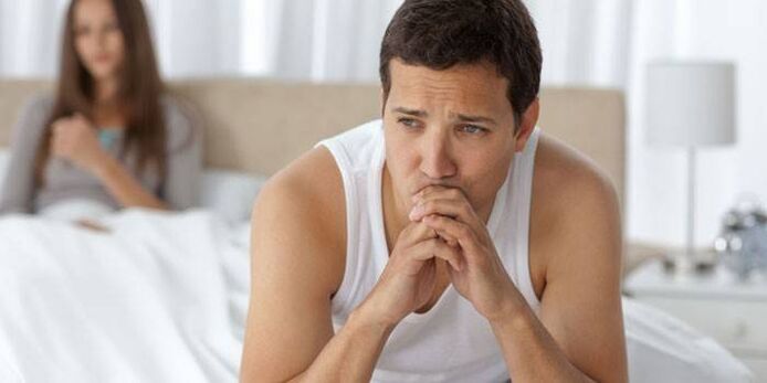 Behandlung von Prostatitis