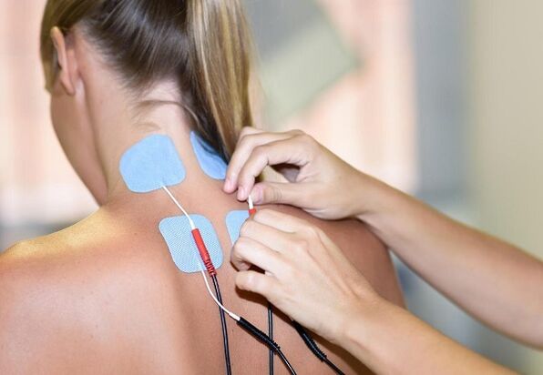 Physiotherapie bei zervikaler Osteochondrose