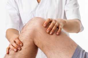 Methoden der Behandlung von osteoarthritis des Knies